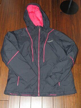 Columbia Women’s 1X Thermal Coil Parka Jacket